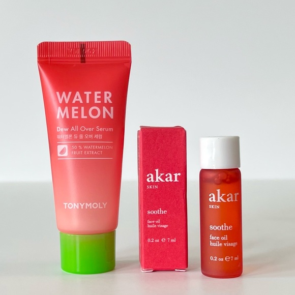 Sephora Skincare 525tonymoly Watermelon Dew All Over Serum Akar